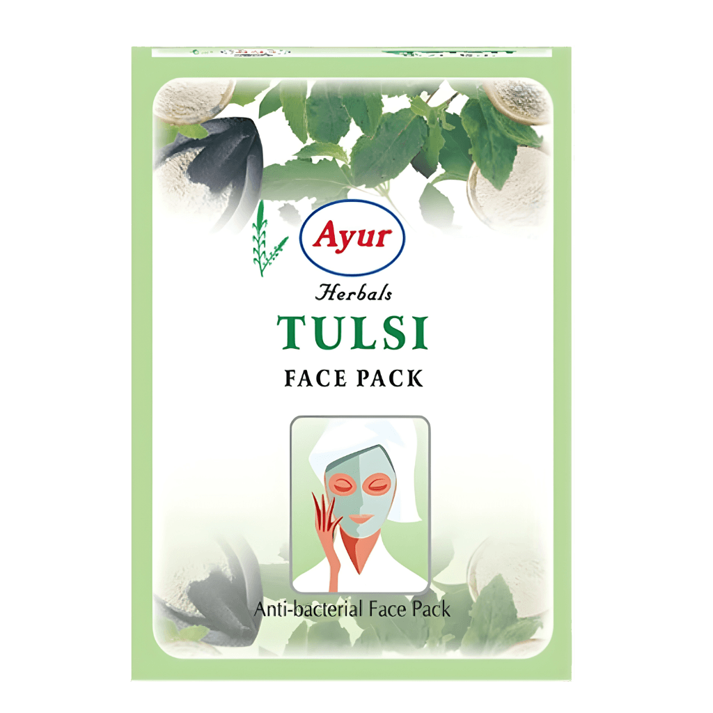 Ayur Tulsi Face Pack 100 g buy online USA