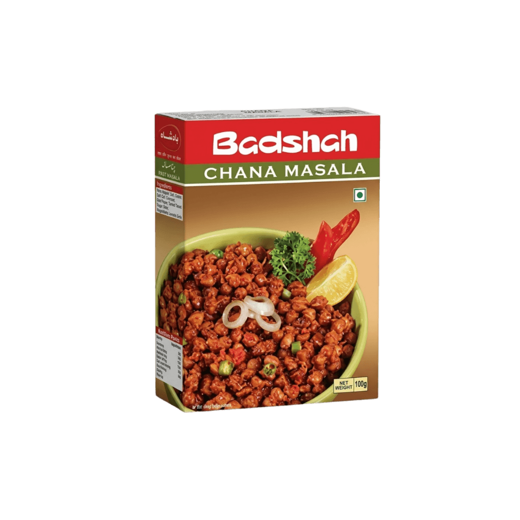Badshah Chana Masala 100 g buy online USA