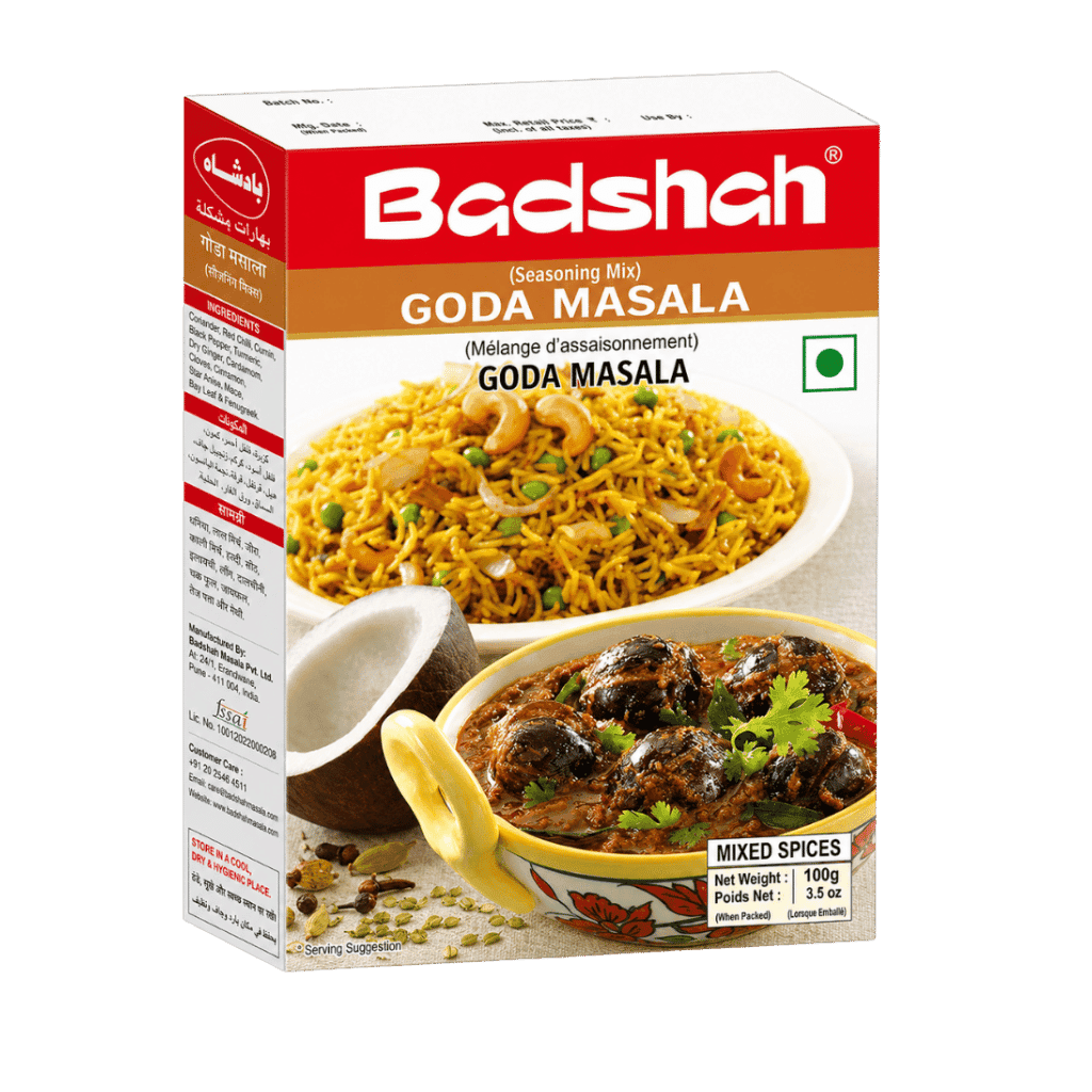 Badshah Goda Masala 100 g buy online USA