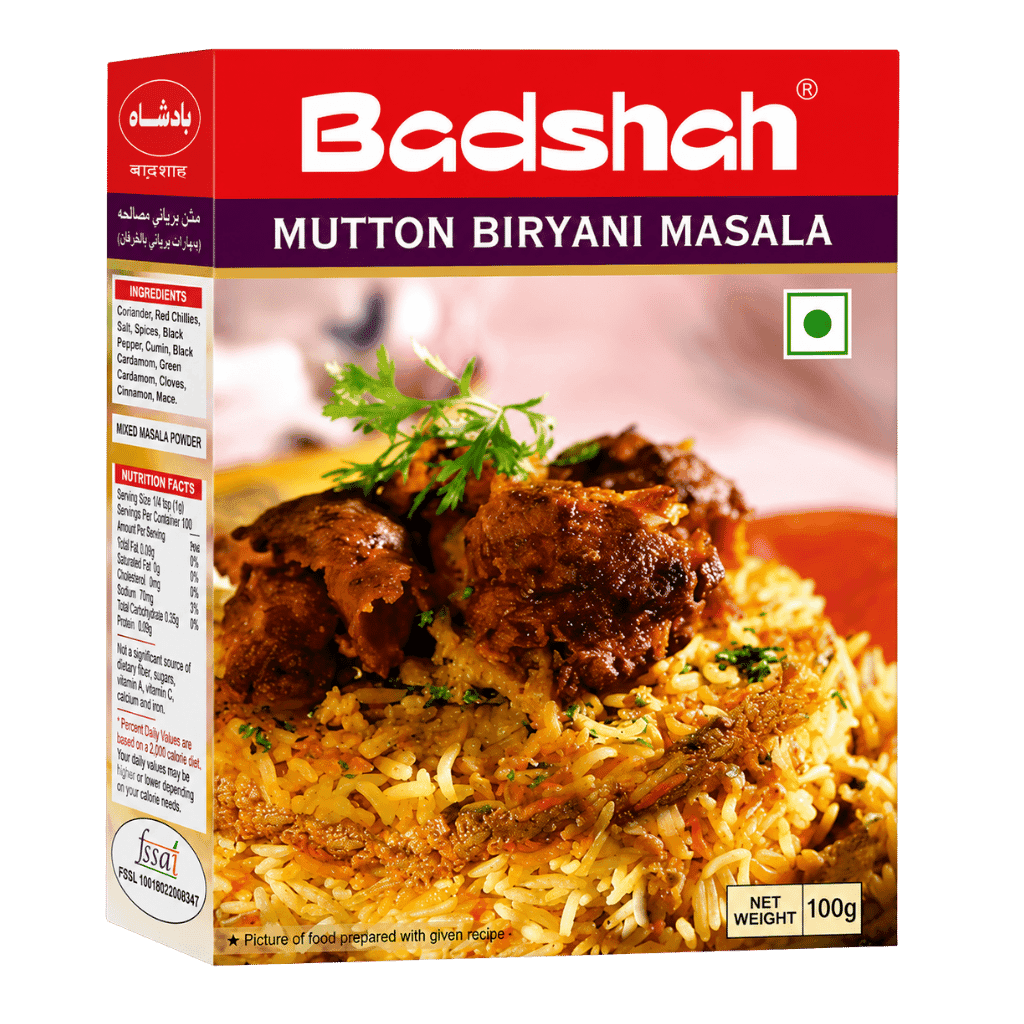 Badshah Mutton Biryani Masala 100 g buy online USA