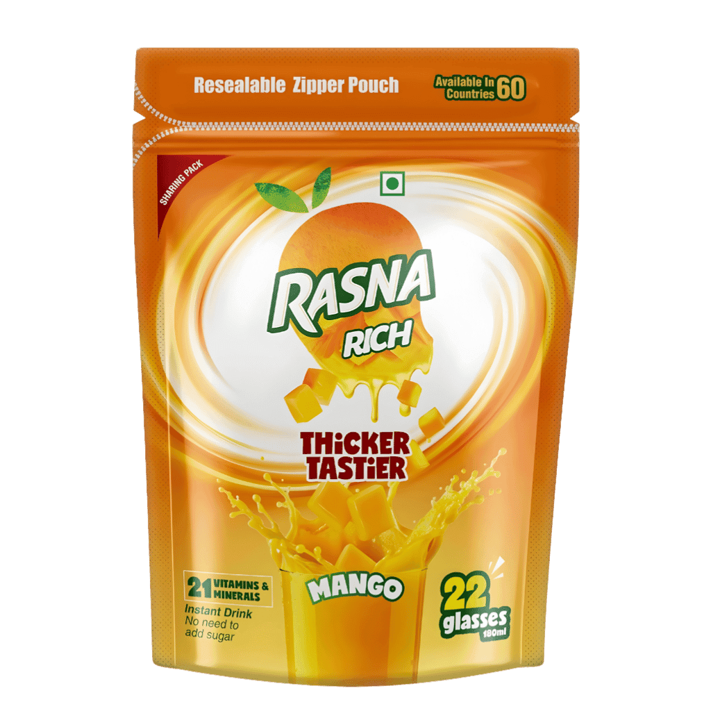 Rasna Mango Flavour 500 g buy online USA