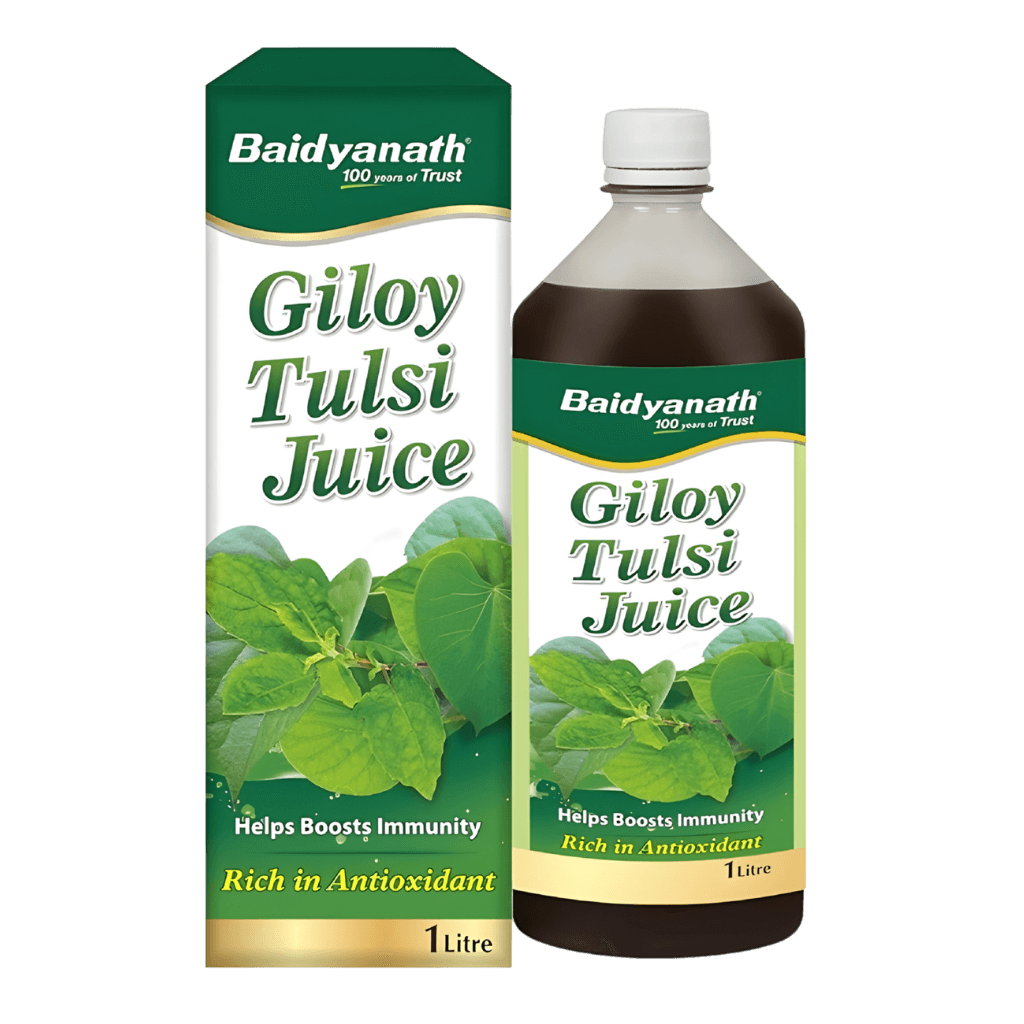 Baidyanath Giloy Tulsi 1 ltr buy online USA