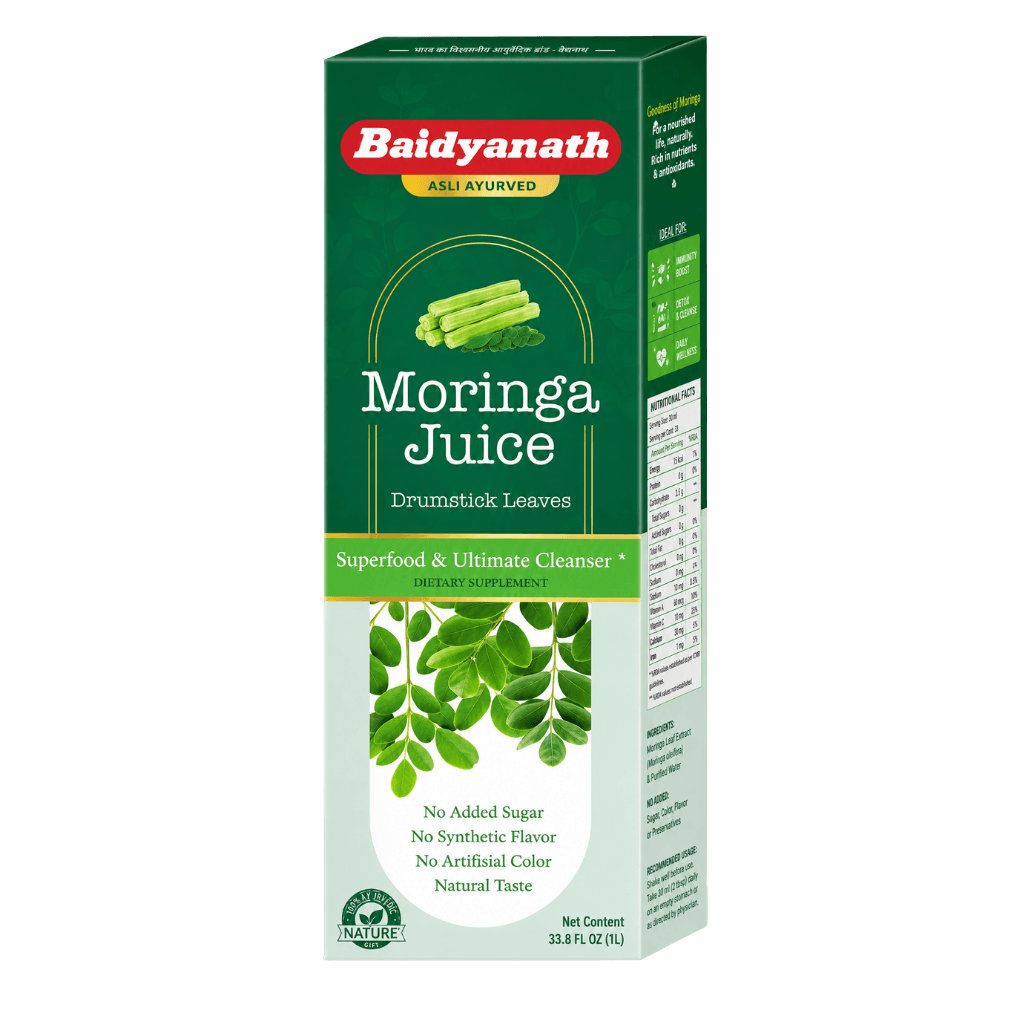 Baidyanath Moringa Juice 1 ltr buy online USA