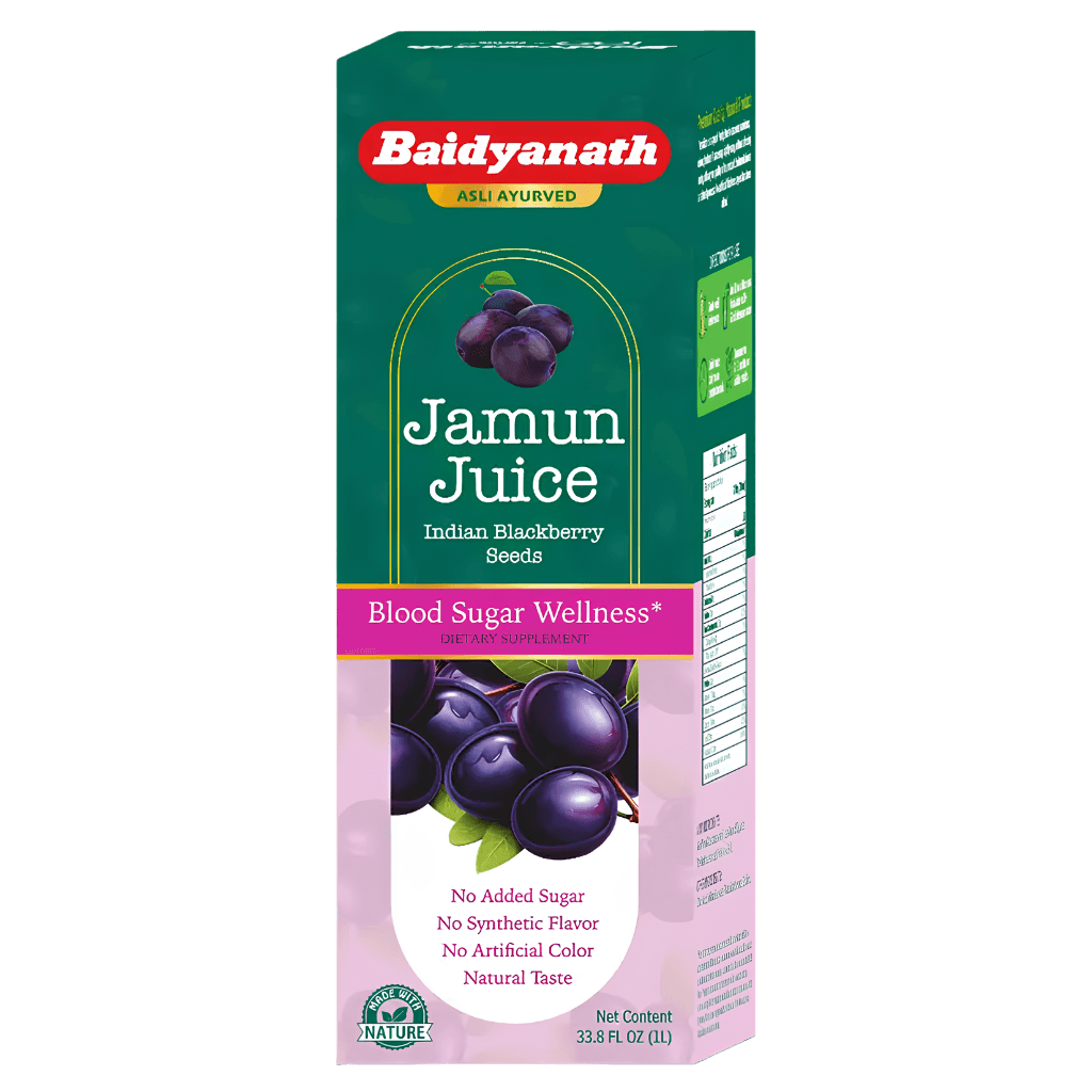 Baidyanath Jamun Juice 1 ltr buy online USA