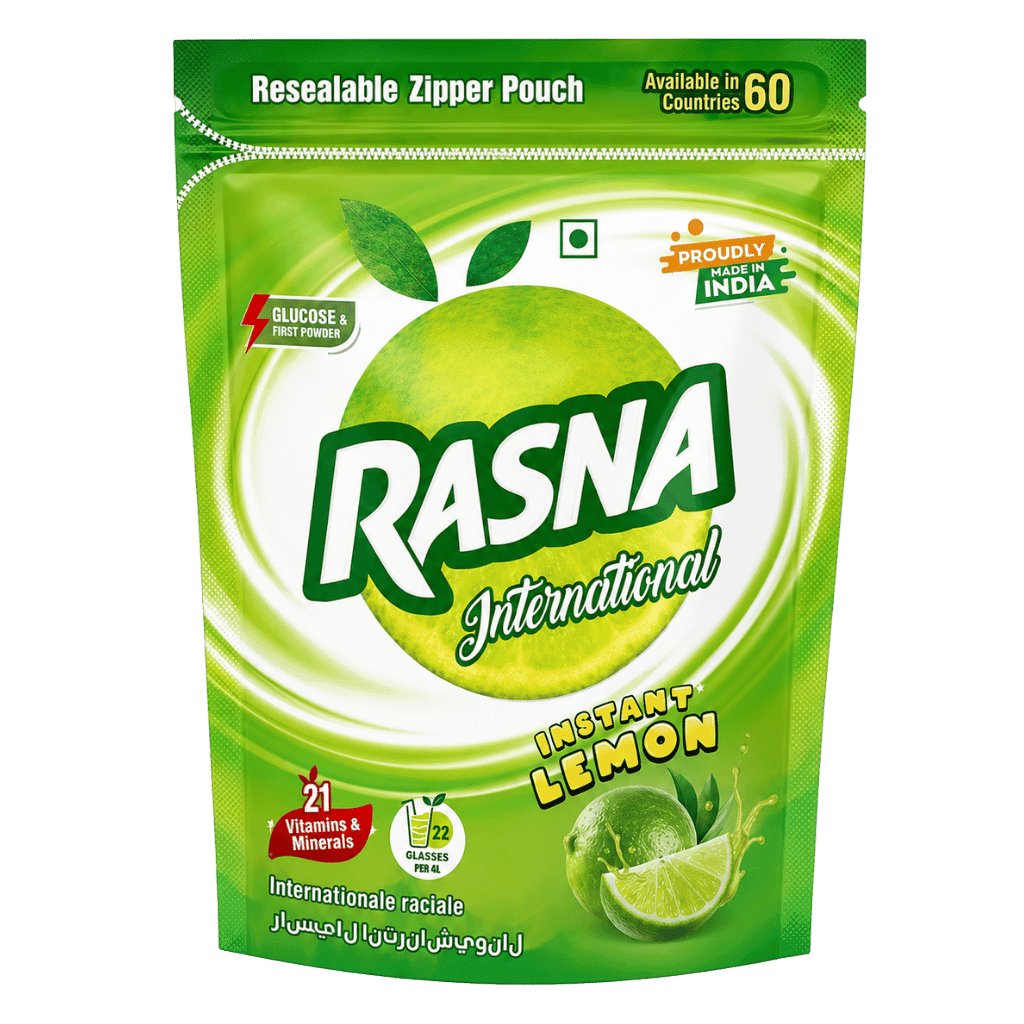 Rasna Lemon Flavour 500 g buy online USA