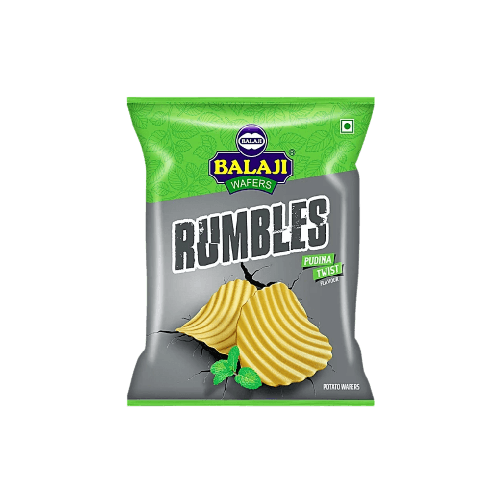Balaji Rumbles 150 g buy online USA