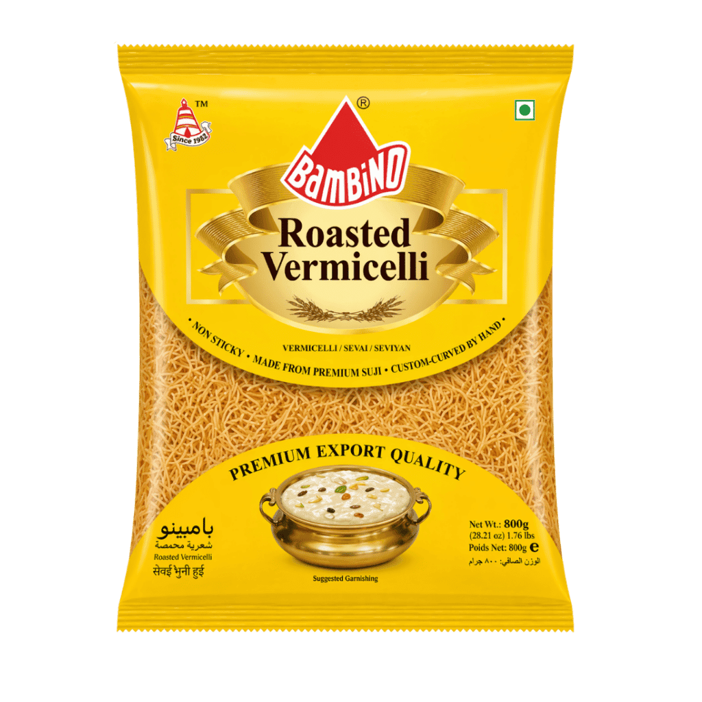 Bambino Roasted Vermiceli 800 g buy online USA