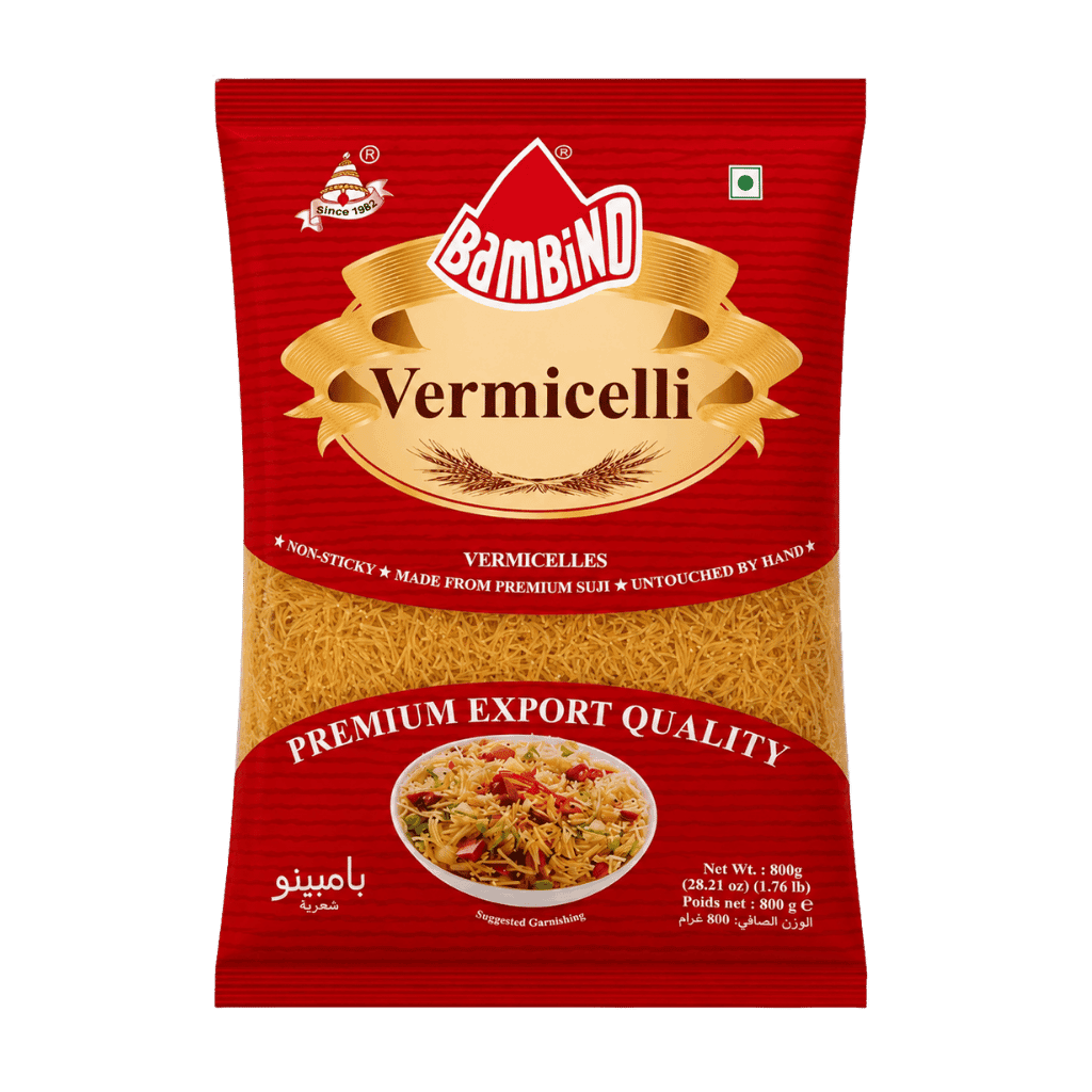 Bambino Vermicelli 800 g buy online USA