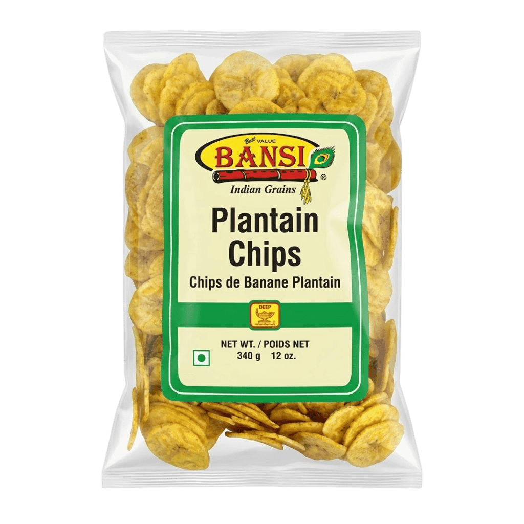 Bansi Plantain Chips 12 oz buy online USA