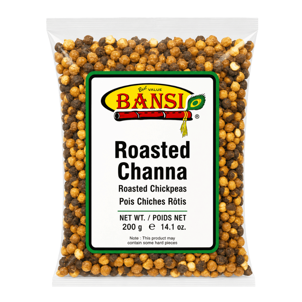 Bansi Roasted Chana 200 g buy online USA