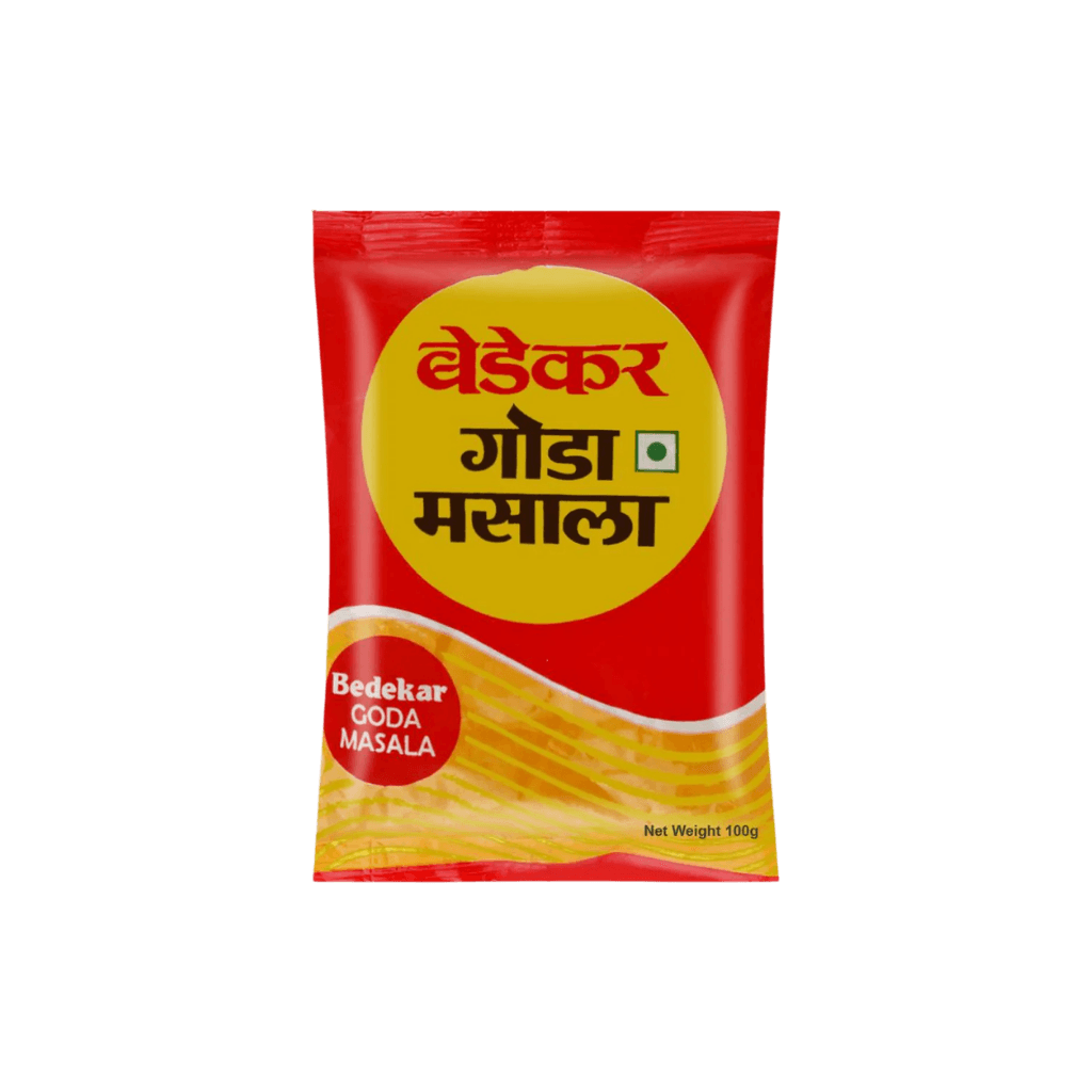 Bedekar Goda Masala 100 g buy online USA