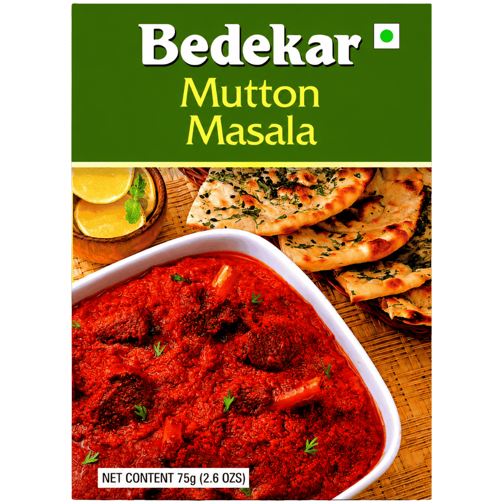 Bedekar Mutton Masala 75 g buy online USA