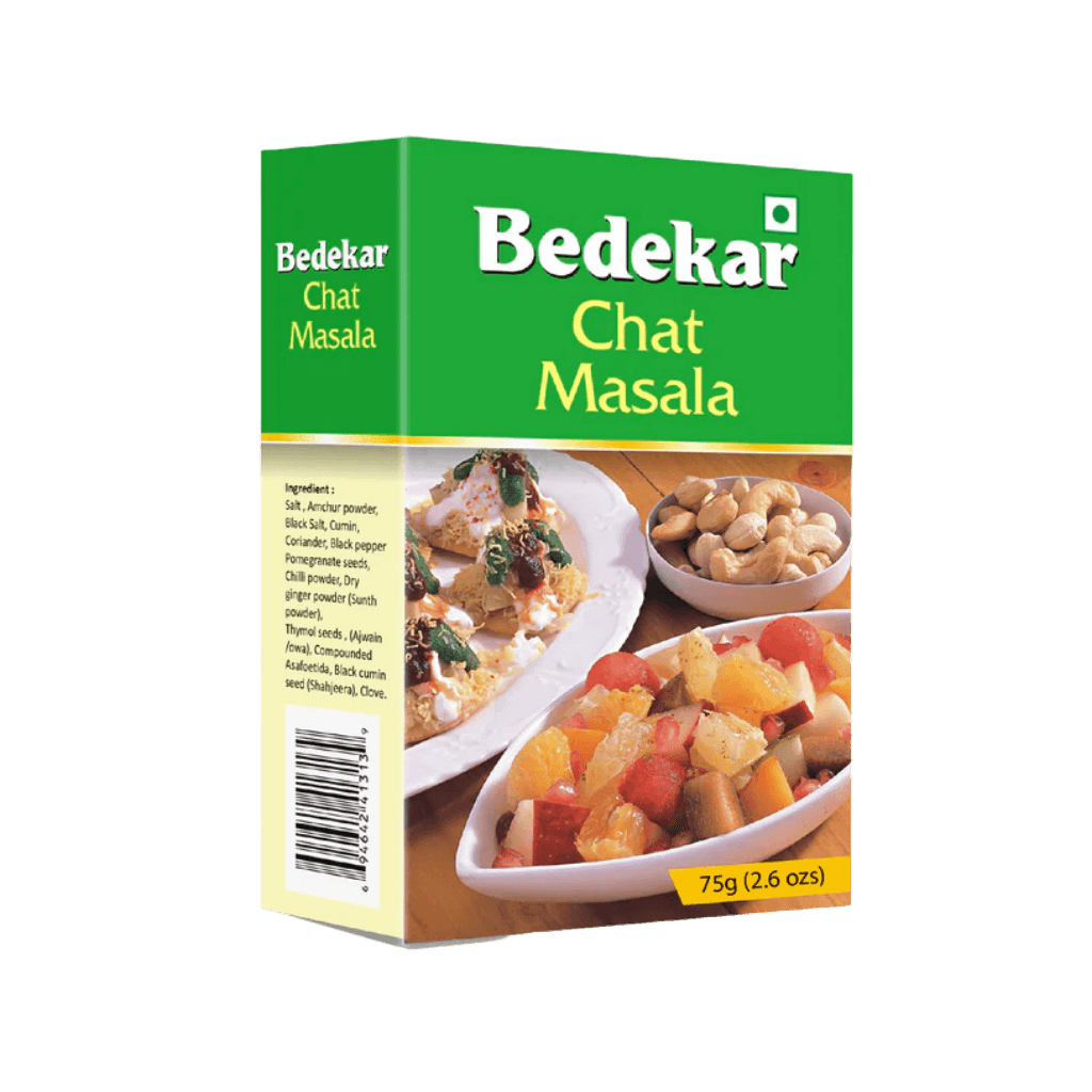 Bedekar Chat Masala 75 g buy online USA
