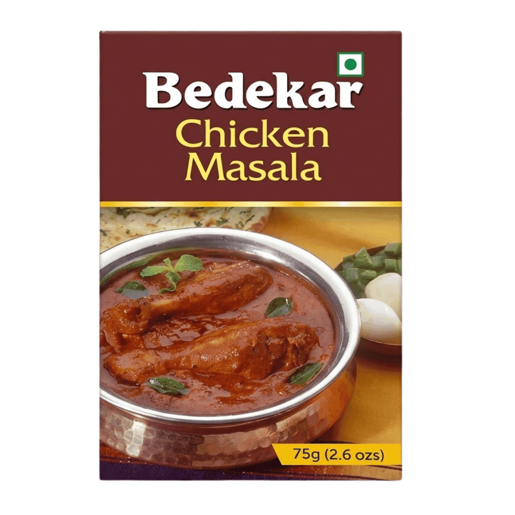 Bedekar Chicken Masala 75 g buy online USA