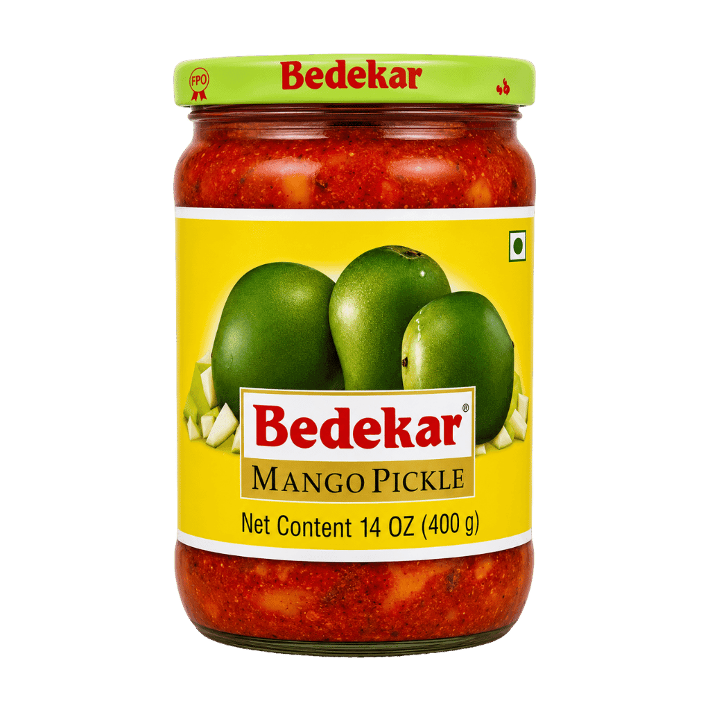 Bedekar Mango Pickle 400 g buy online USA