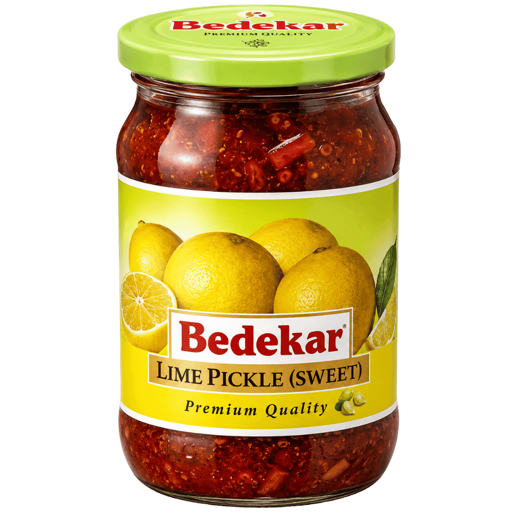 Bedekar Lime Sweet Pickle 400 g buy online USA