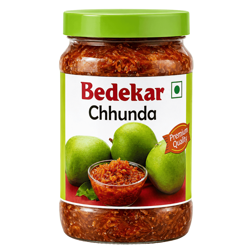 Bedekar Chhunda Mango Pickle 400 g buy online USA