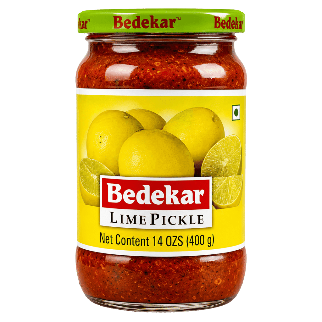 Bedekar Lime Pickle 400 g buy online USA