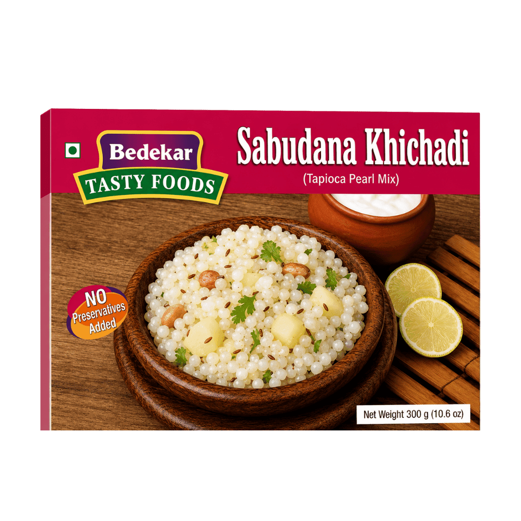 Bedekar Sabudana Khichadi 300 g buy online USA