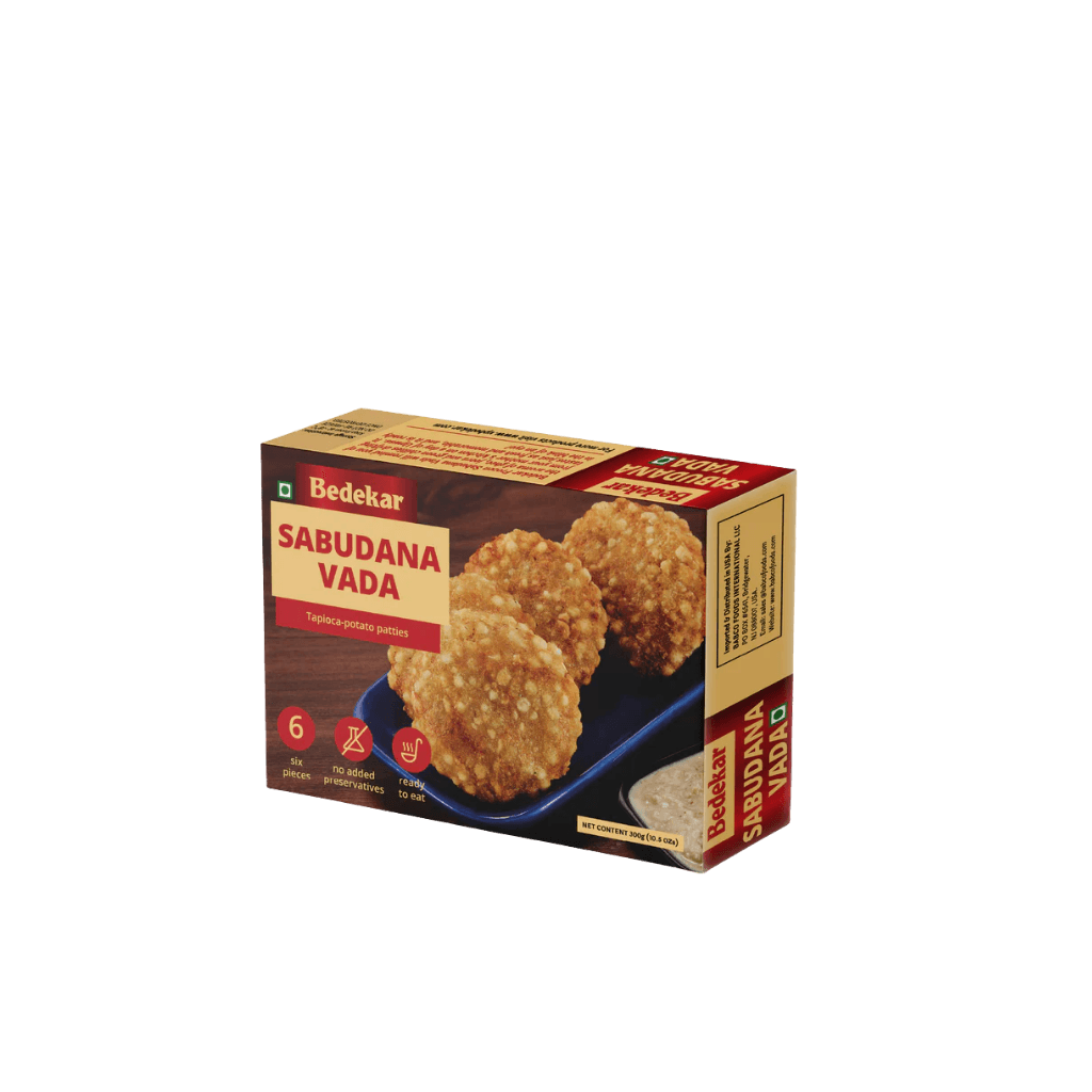 Bedekar Sabudana Vada 300 g buy online USA