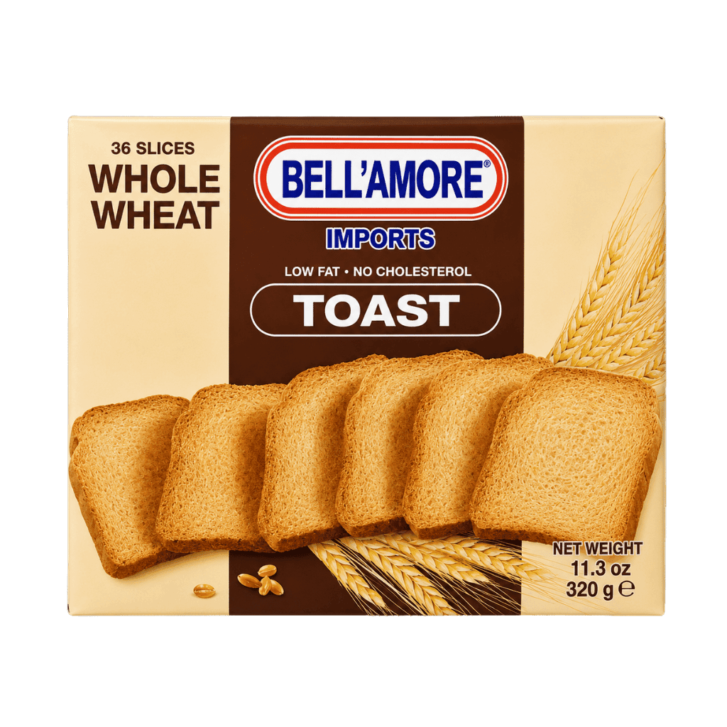 Bell Amore Toast 320 g buy online USA