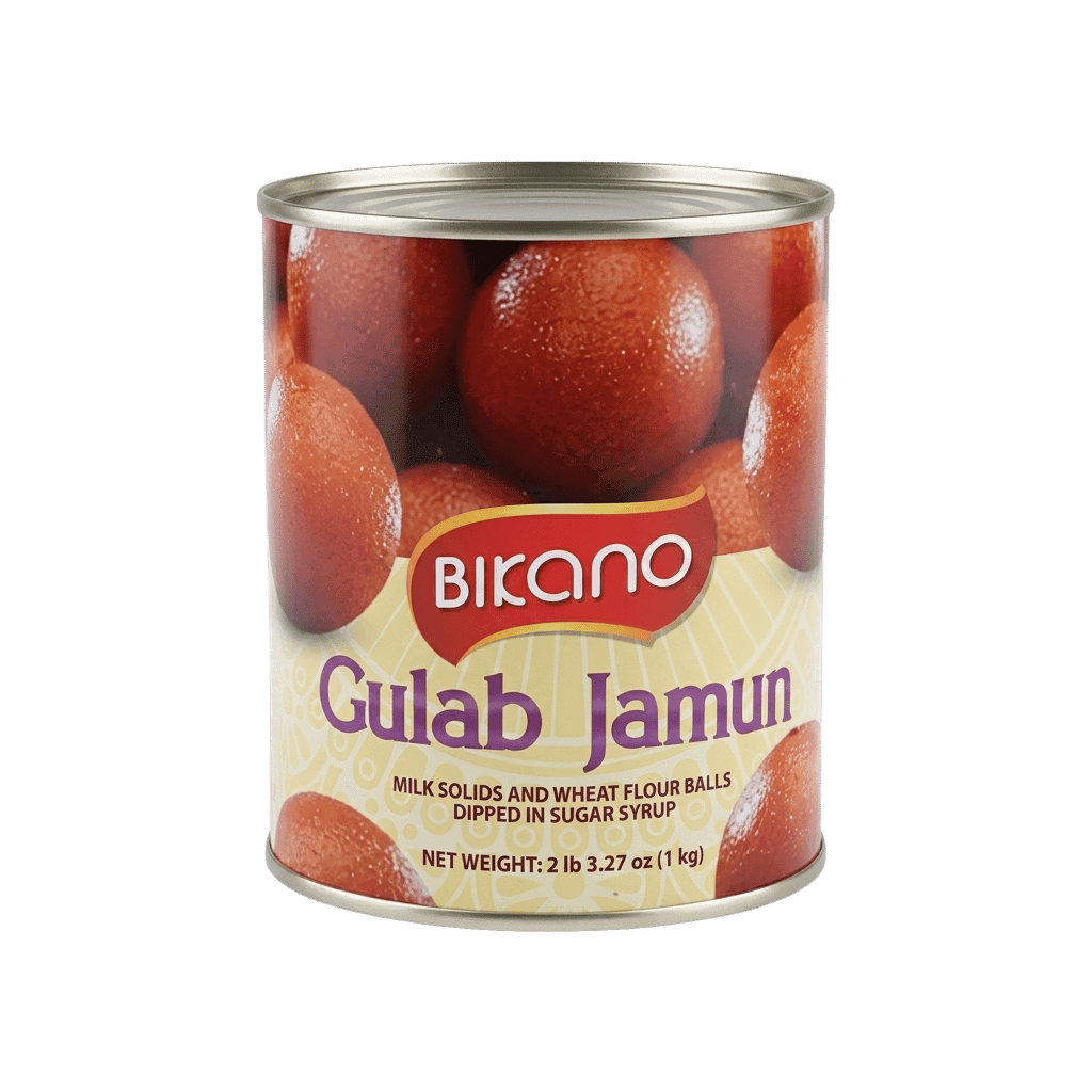 Bikano Gulab Jamun 1 kg buy online USA