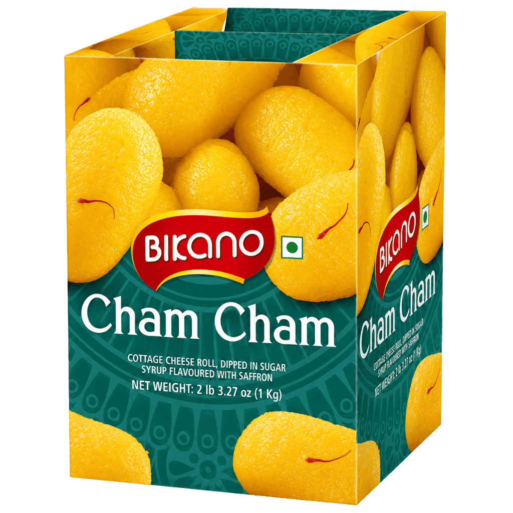 Bikano Cham Cham 1 kg buy online USA