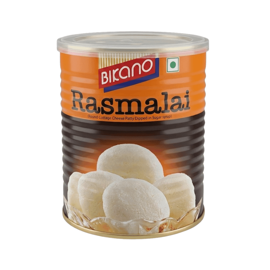 Bikano Rasmalai 1 kg buy online USA