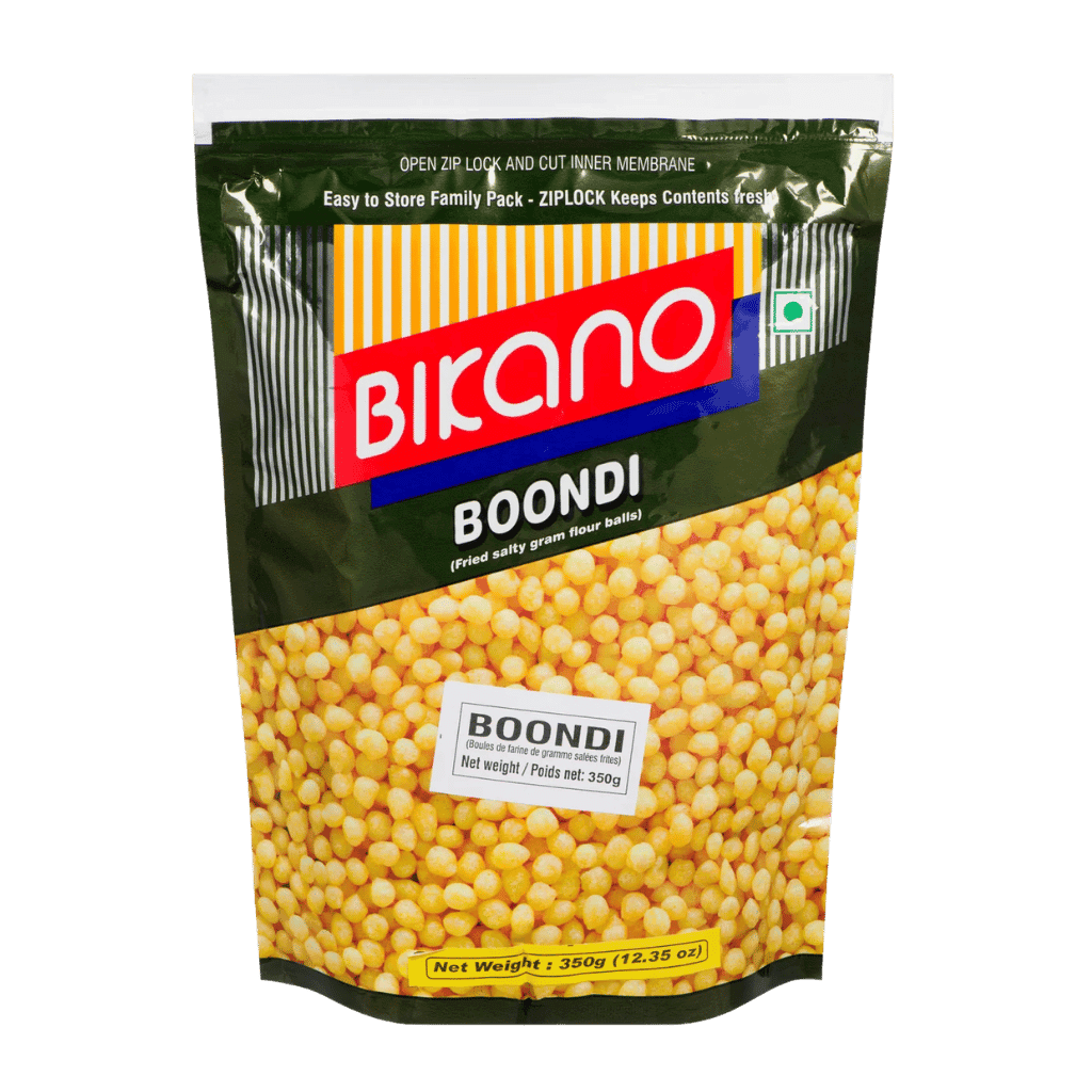 Bikano Boondi 350 g buy online USA