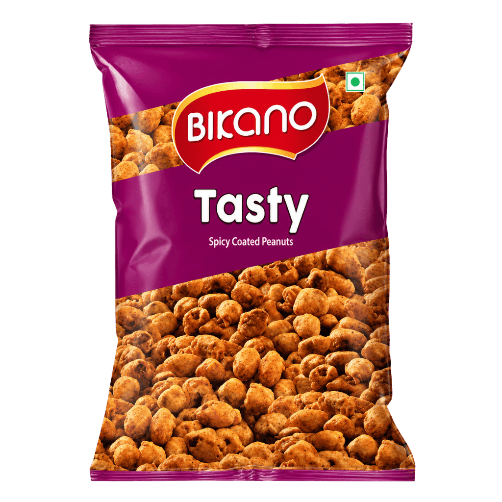 Bikano Tasty Peanuts 350 g buy online USA