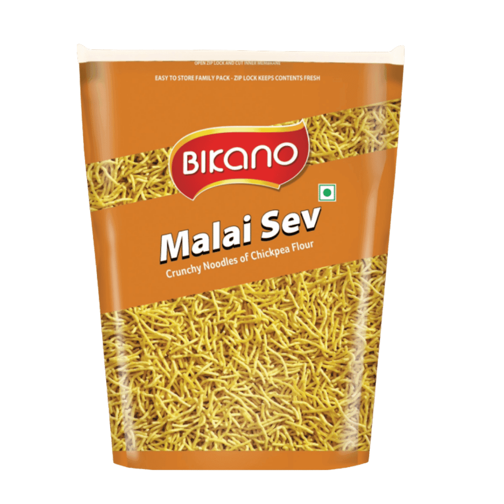 Bikano Malai Sev 1 kg buy online USA