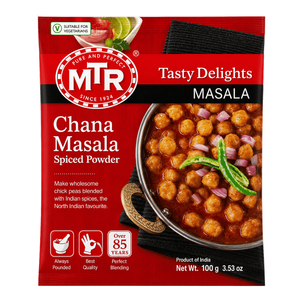 MTR Chana Masala Powder 100 g buy online USA