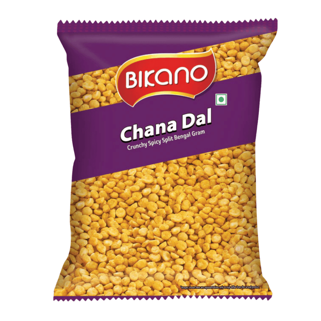 Bikano Chana Daal 350 g buy online USA