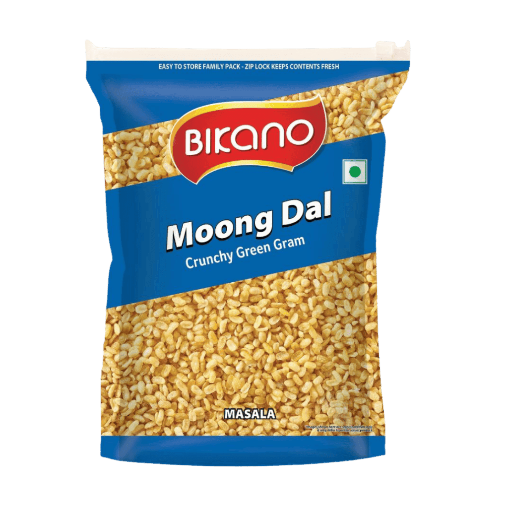 Bikano Moong Dal 350 g buy online USA