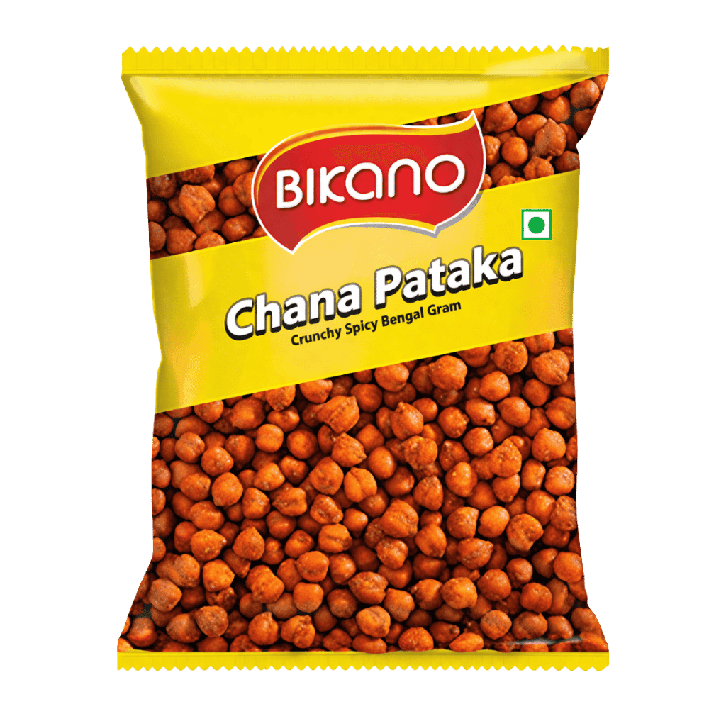 Bikano Chana Pataka 150 g buy online USA