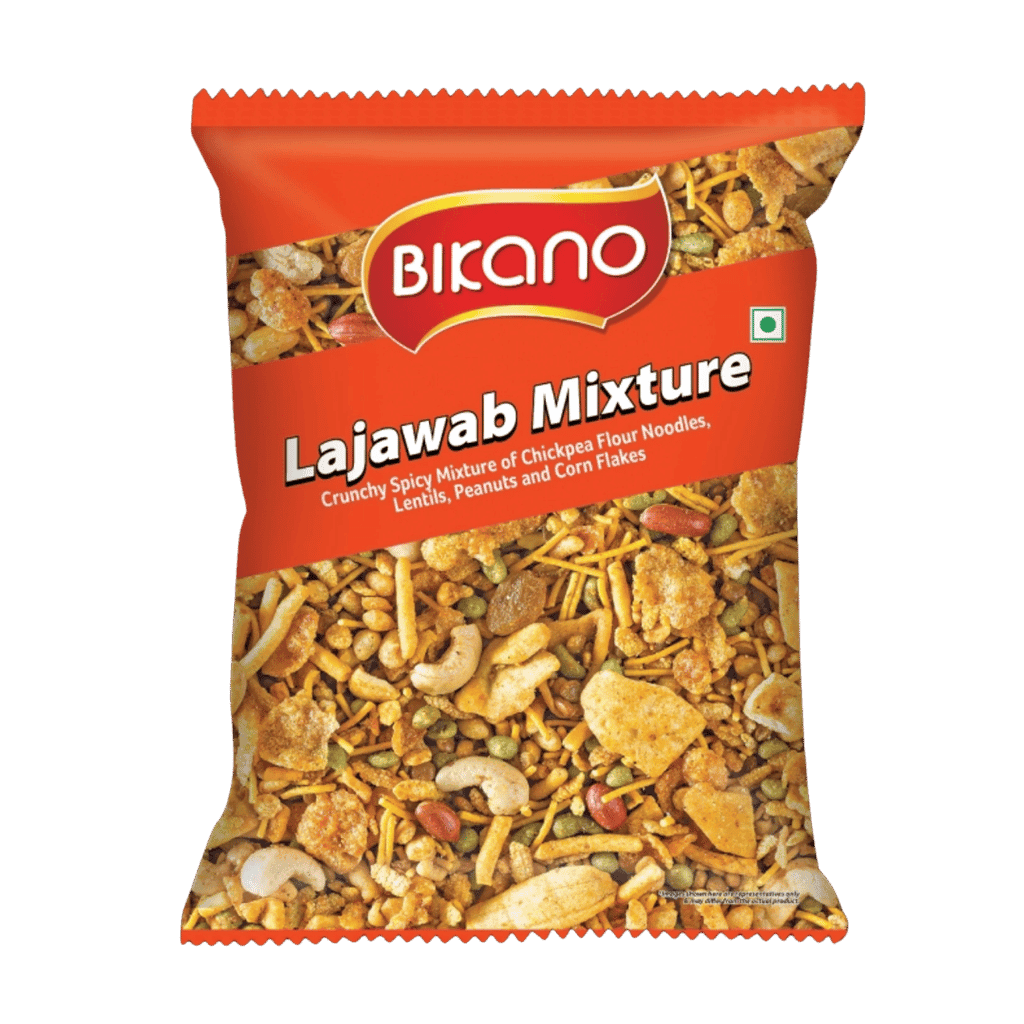 Bikano Lajawab Mixture 500 g buy online USA
