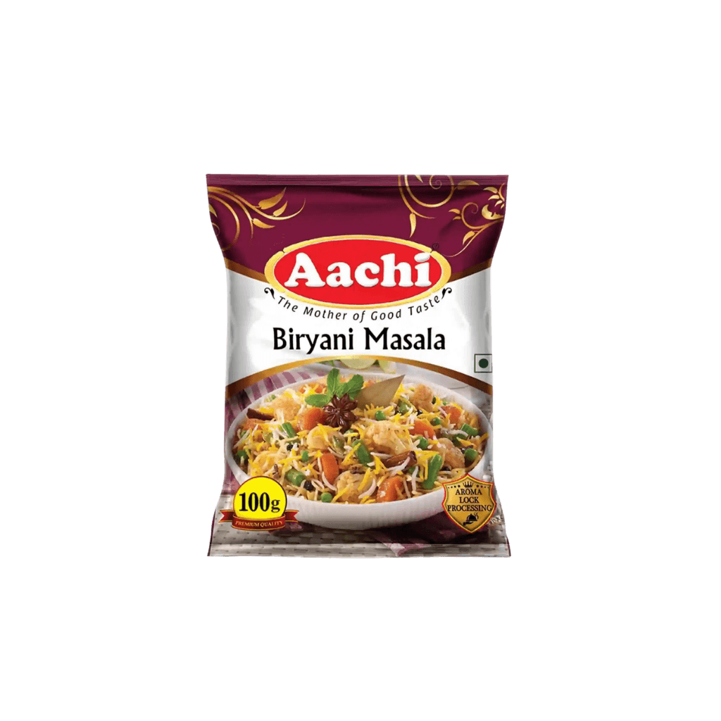 Aachi Biryani Masala 100 g buy online USA