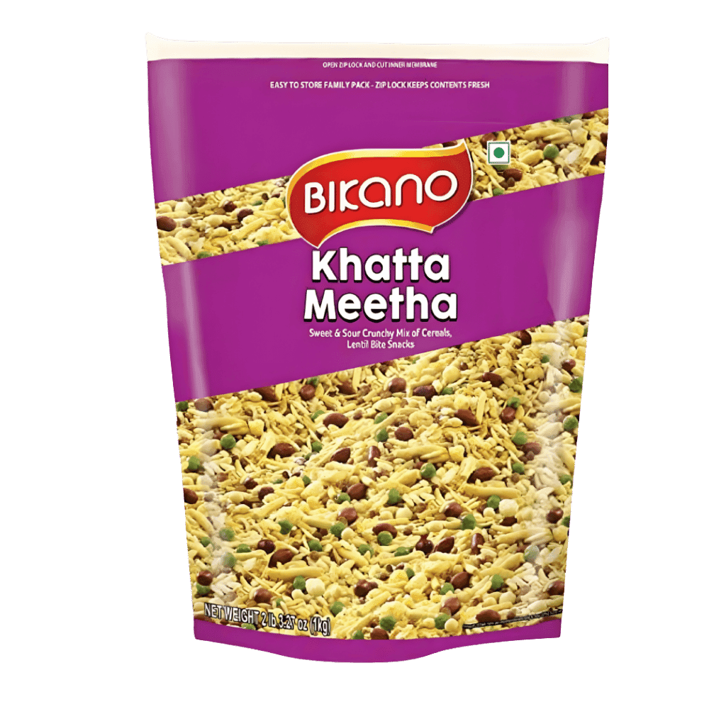 Bikano Khatta Meetha 2 lb buy online USA