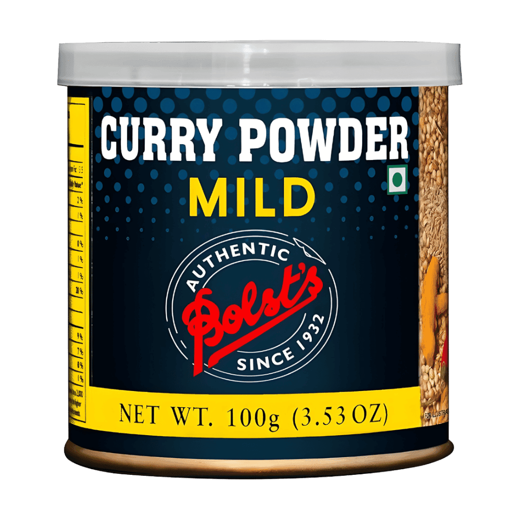Bolst's Curry Powder Mild 100 g buy online USA