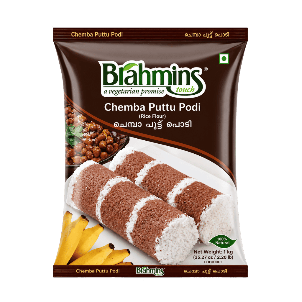 Brahmins Chemba Puttupodi 1 kg buy online USA