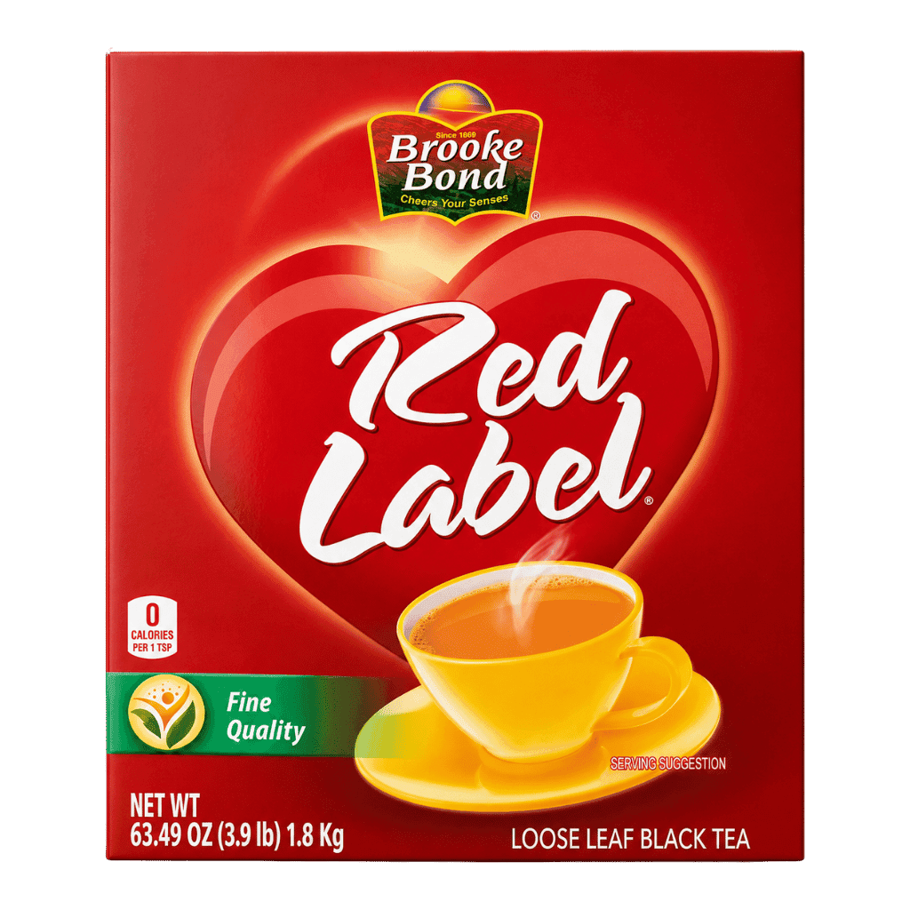 Brooke Bond Red Label 1.8 kg buy online USA