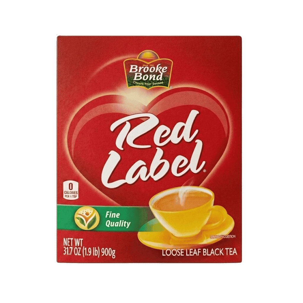 Brooke Bond Red Label 900 g buy online USA