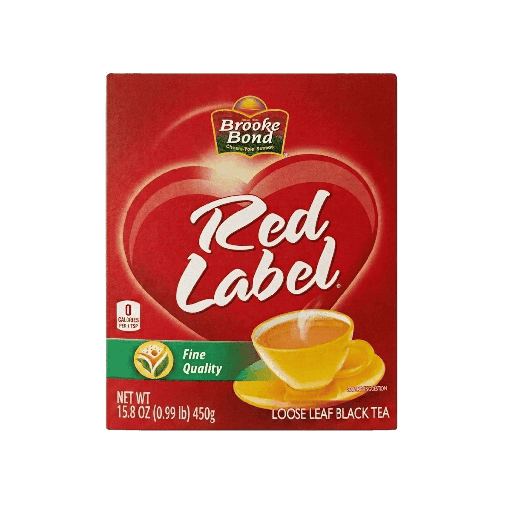 Brooke Bond Red Label 450 g buy online USA