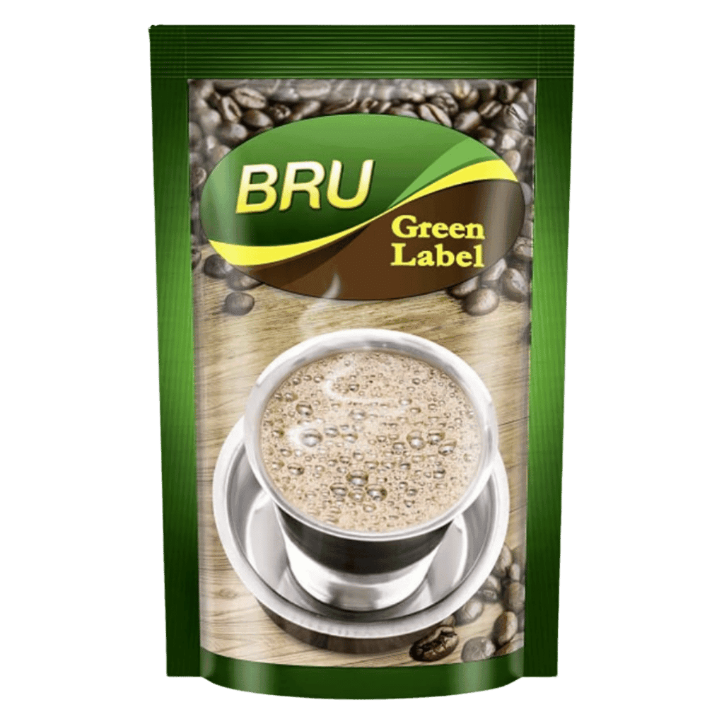 Bru Green Label 500 g buy online USA