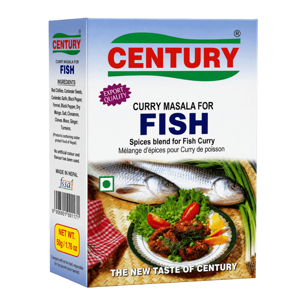 Century Fish Masala 50 g buy online USA