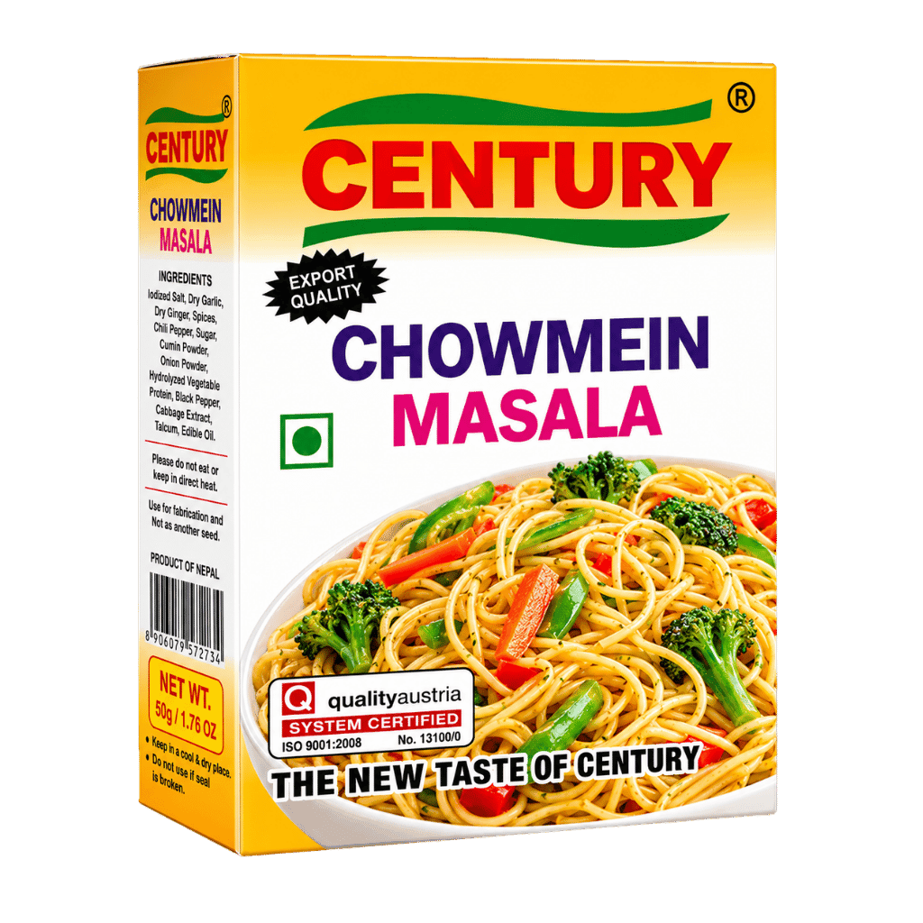 Century Chowmein Masala 50 g buy online USA