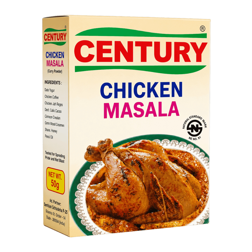 Century Chicken Masala 50 g buy online USA