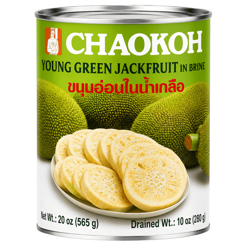Chaokoh Young Green Jackfruit 20 oz buy online USA