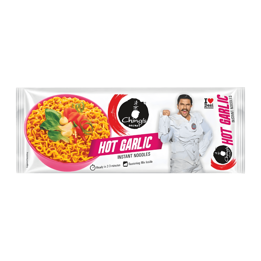 Ching's Secret Hot Garlic Noodle 240 g buy online USA