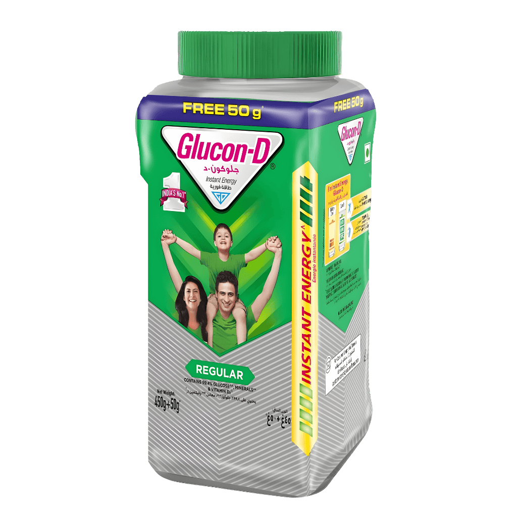 Glucon D Regular 400 g buy online USA
